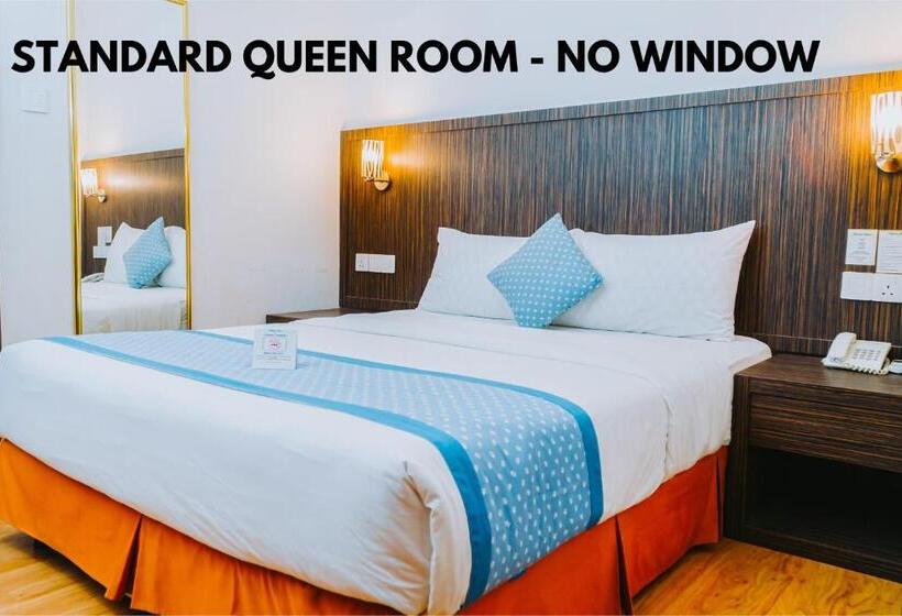 غرفة قياسية, Nur Miri