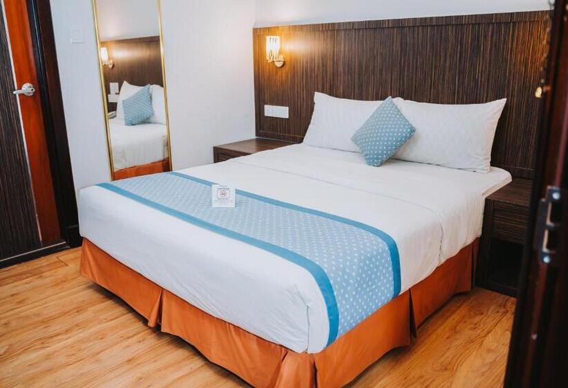 غرفة قياسية, Nur Miri