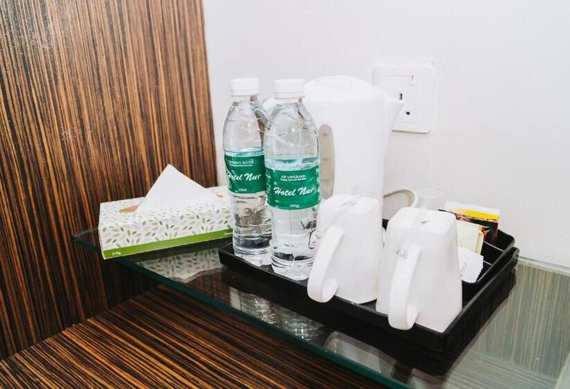 غرفة ديلوكس سرير كينج, Nur Miri