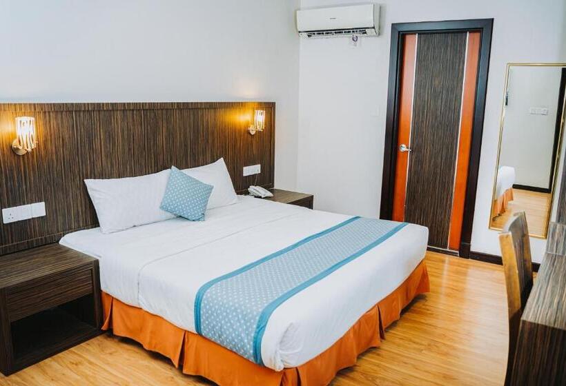 غرفة ديلوكس سرير كينج, Nur Miri