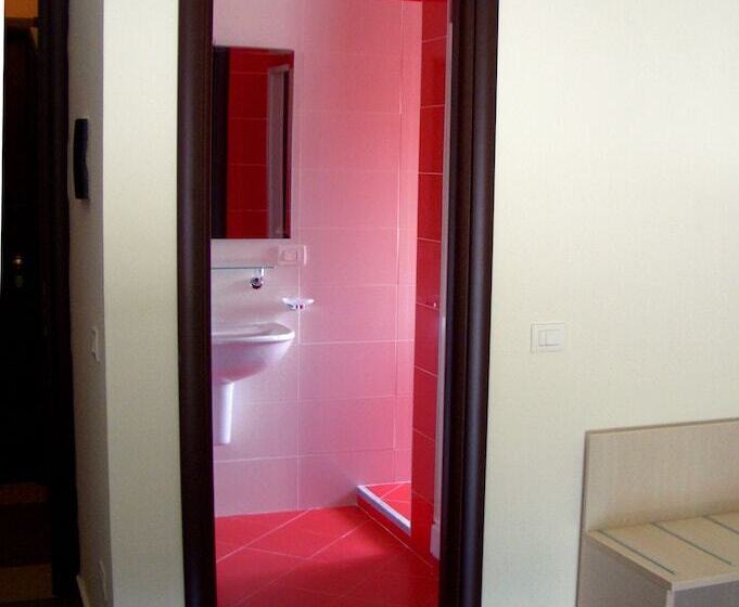 Triple Room Sea View, Riviera Spineta