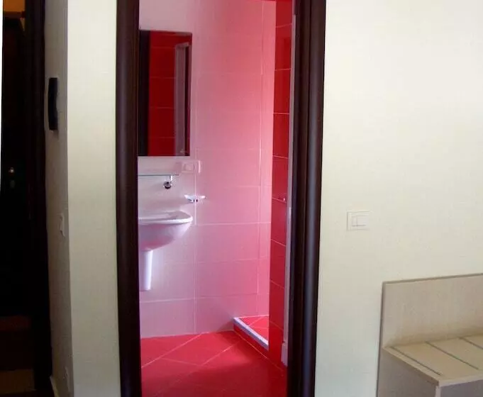 Triple Room Sea View, Riviera Spineta