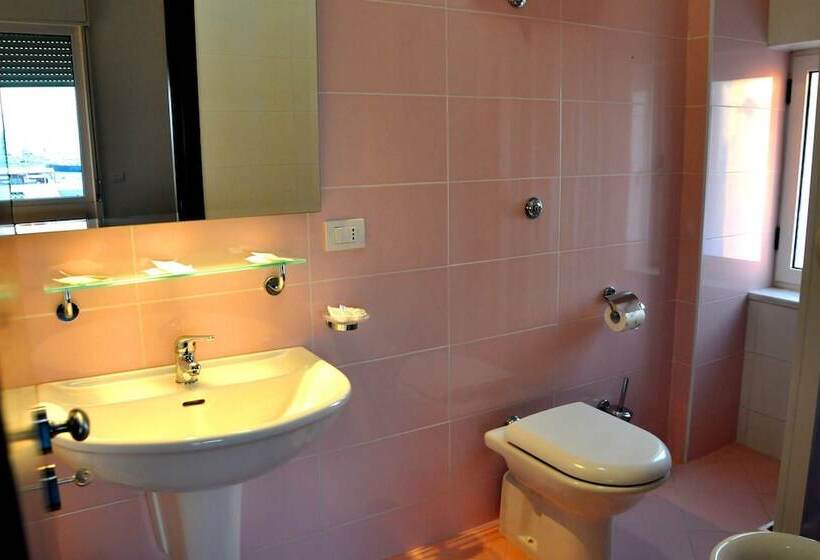 Triple Room Sea View, Riviera Spineta
