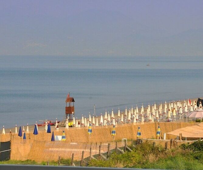Номер Комфорт Вид на Море, Riviera Spineta