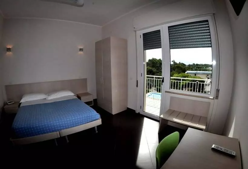 Comfort-huone Merinäkymä, Riviera Spineta