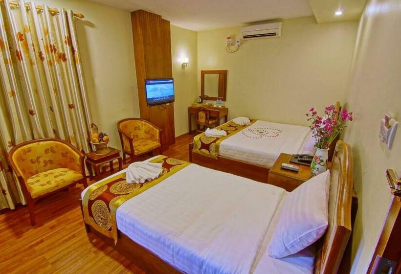 اتاق استاندارد, Royal Pearl