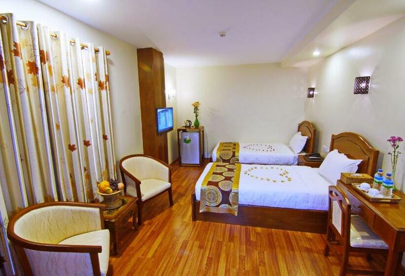 اتاق سوپریور, Royal Pearl