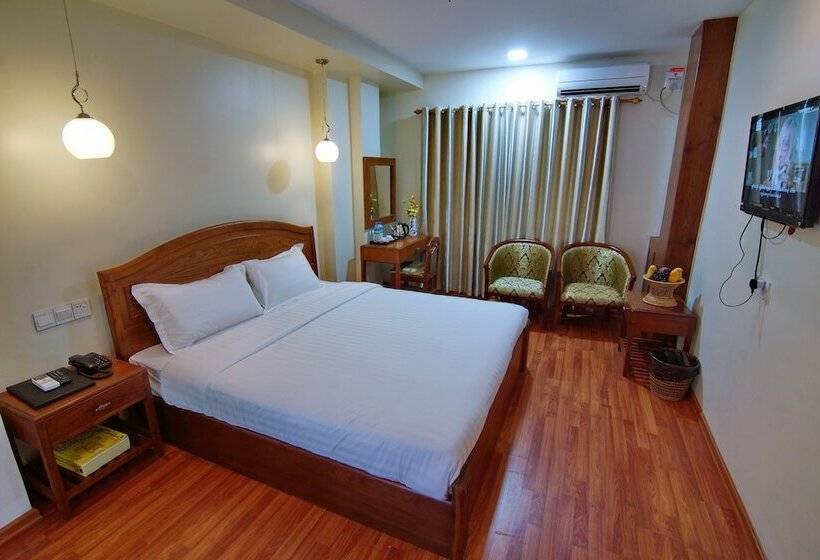 اتاق سوپریور, Royal Pearl