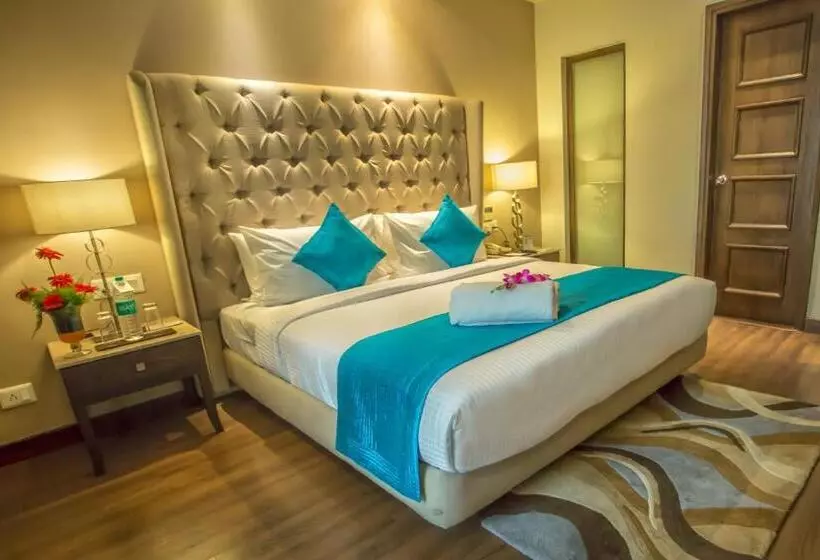 デラックスルーム, Sarovar Portico Jalandhar