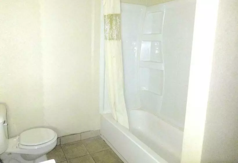 Standard-huone 2 Parivuodetta, Long Beach Motel
