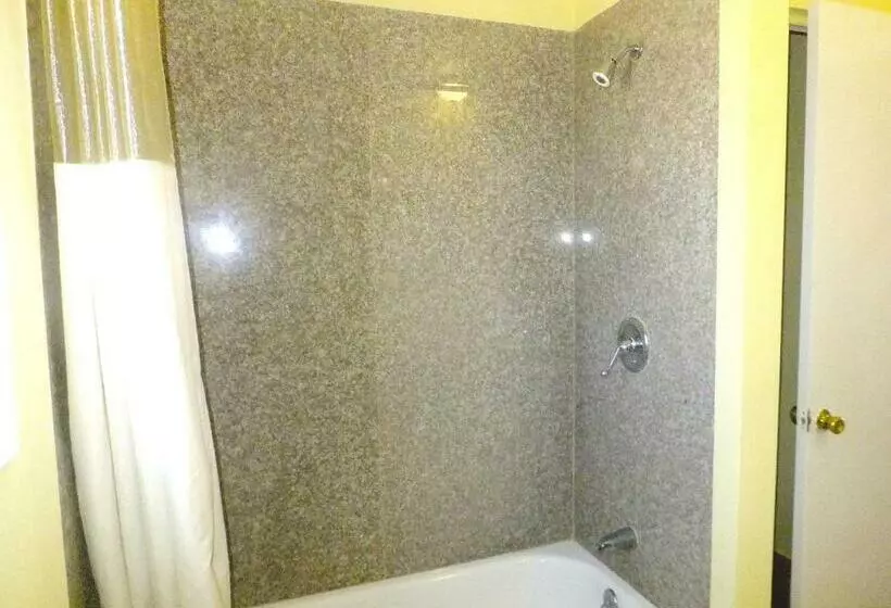 Standard-huone 2 Parivuodetta, Long Beach Motel