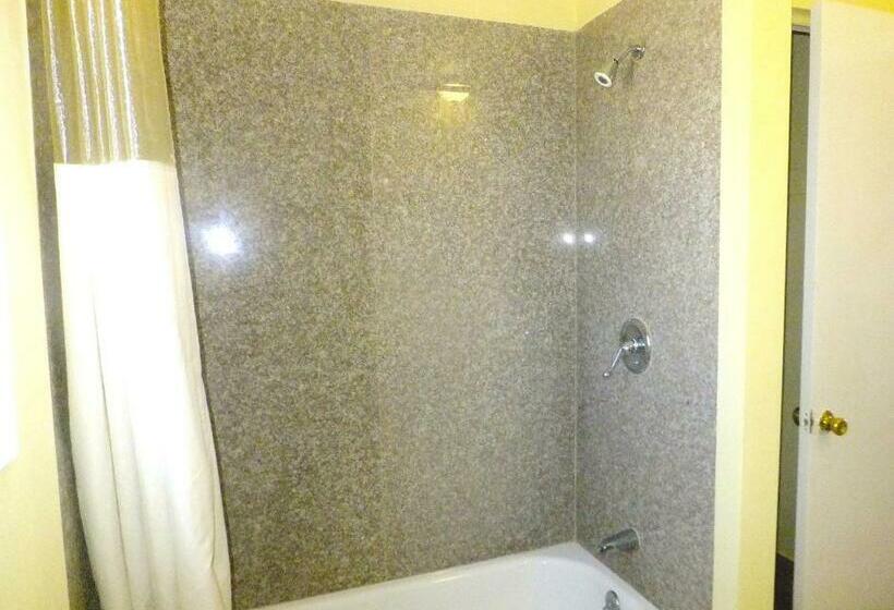 غرفة قياسية سرير كينج, Long Beach Motel