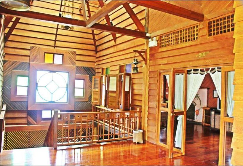 חדר דלוקס, Pai Vimaan Resort