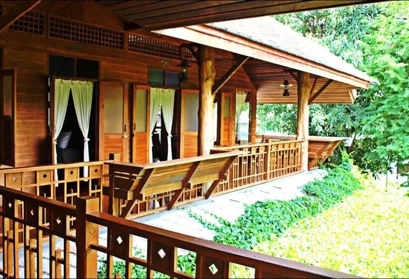 디럭스 룸, Pai Vimaan Resort