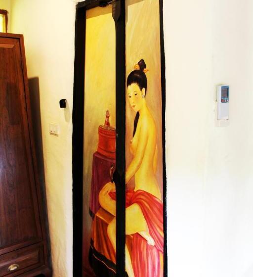 חדר דלוקס, Pai Vimaan Resort