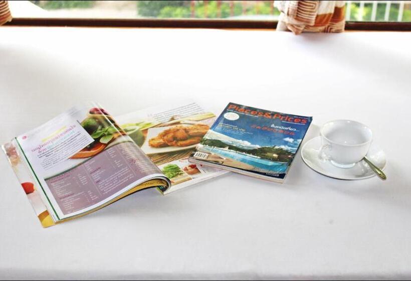 חדר דלוקס, Pai Vimaan Resort