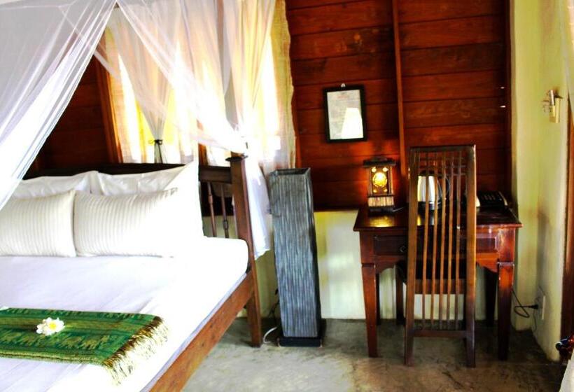 חדר דלוקס, Pai Vimaan Resort