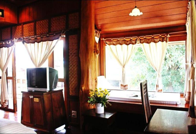 סוויטת ג'וניור, Pai Vimaan Resort