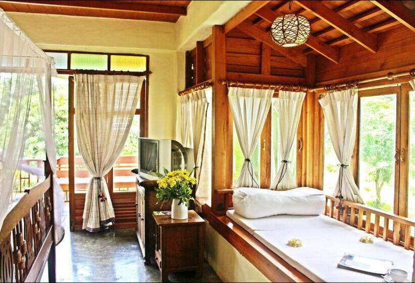 סוויטת ג'וניור, Pai Vimaan Resort