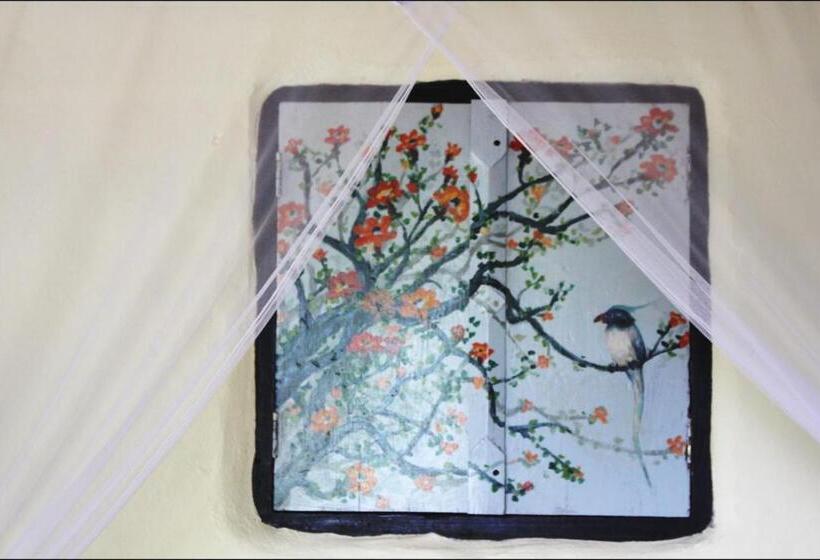 סוויטת ג'וניור, Pai Vimaan Resort