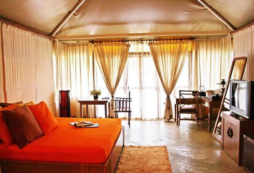 빌라 침실 1개, Pai Vimaan Resort