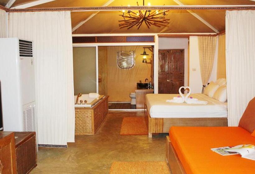 וילה בת חדר שינה 1, Pai Vimaan Resort