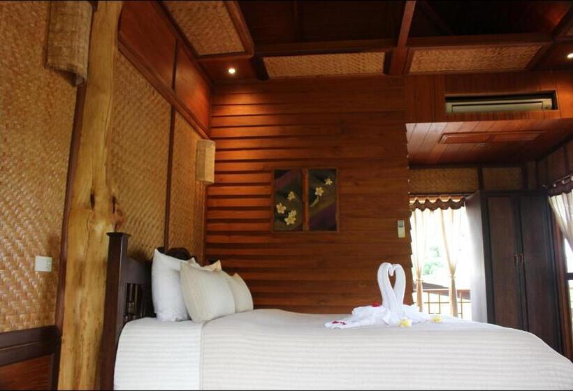기본룸, Pai Vimaan Resort