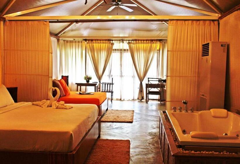 וילה בת חדר שינה 1, Pai Vimaan Resort