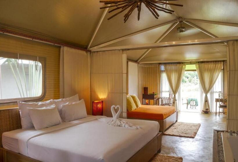 וילה בת חדר שינה 1, Pai Vimaan Resort