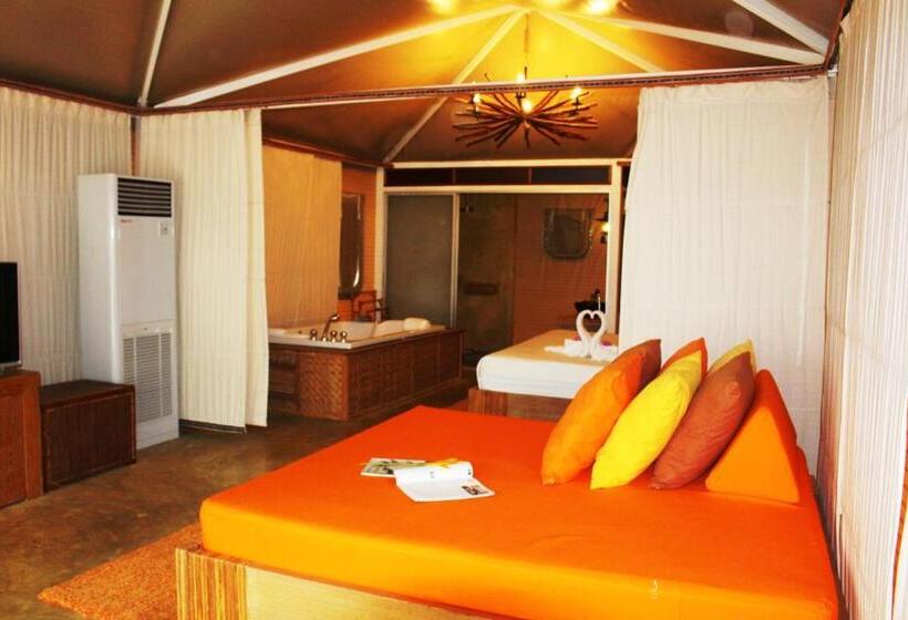 וילה בת חדר שינה 1, Pai Vimaan Resort