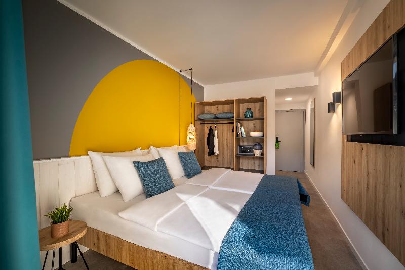 חדר דלוקס, Pai Vimaan Resort