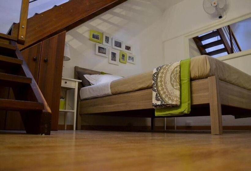 اتاق استاندارد با تراس, Green Domus