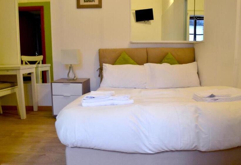 اتاق اکونومی, Green Domus