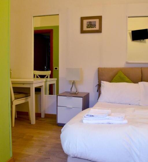 اتاق اکونومی, Green Domus