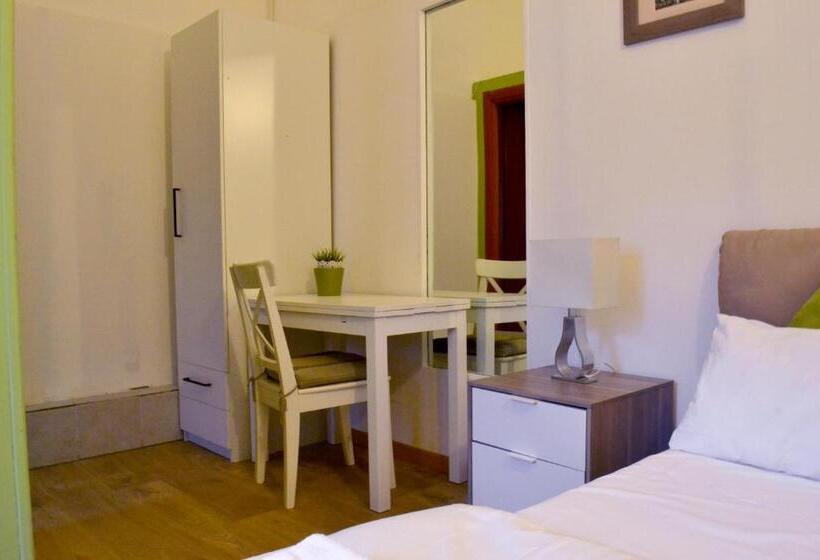 اتاق اکونومی, Green Domus