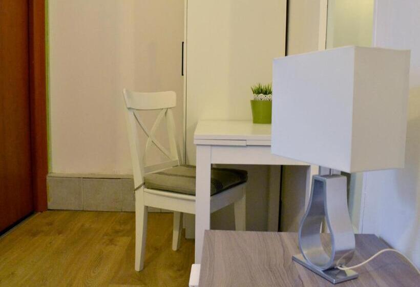 اتاق اکونومی, Green Domus