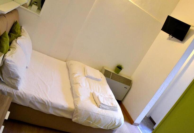 اتاق اکونومی, Green Domus