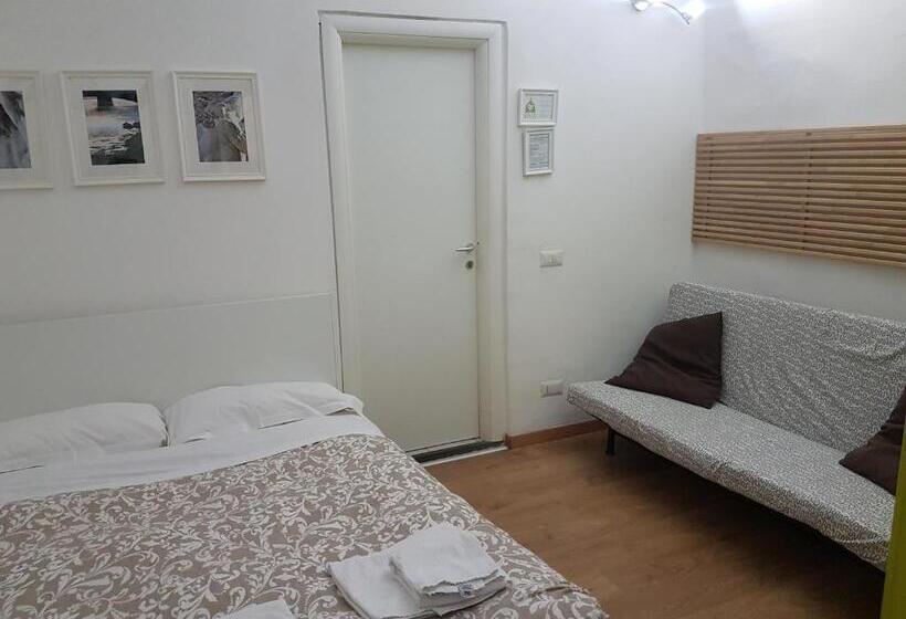 اتاق عادی, Green Domus