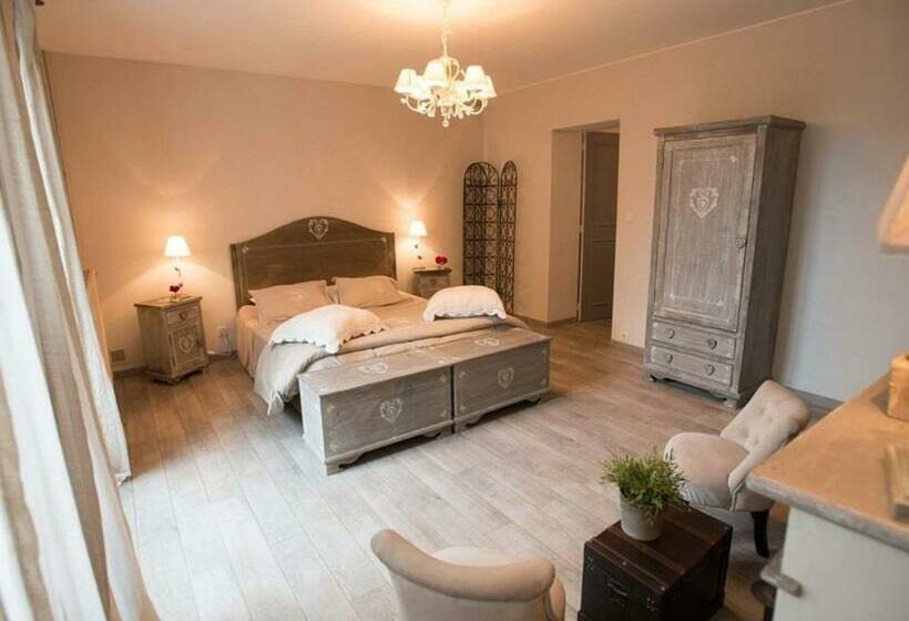 Люкс, Le Clos Marie