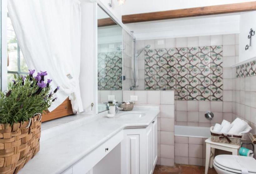 חדר סטנדרט, Palazzo Suriano Heritage