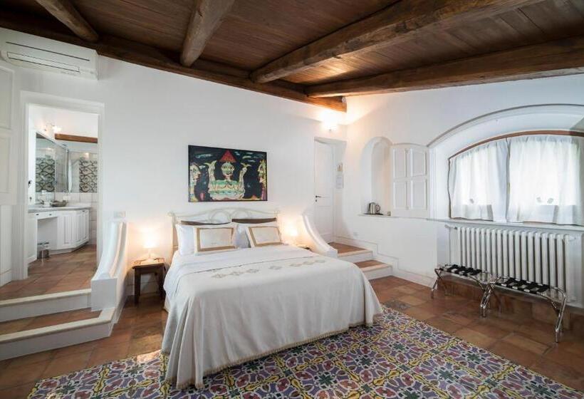 חדר סטנדרט, Palazzo Suriano Heritage