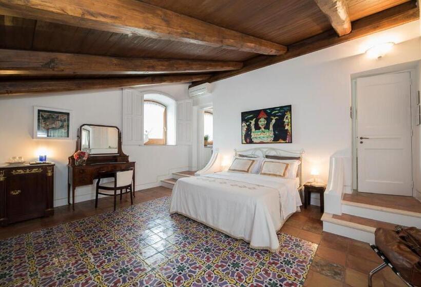 חדר סטנדרט, Palazzo Suriano Heritage