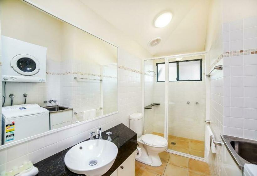 Вилла 2 Спальни, The Crest Byron Bay