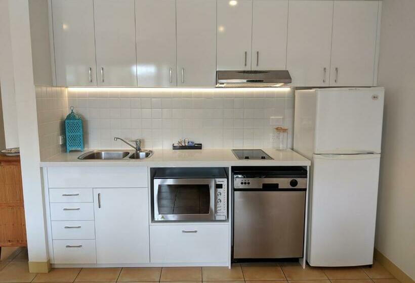 Апартаменты 1 Спальня, The Crest Byron Bay