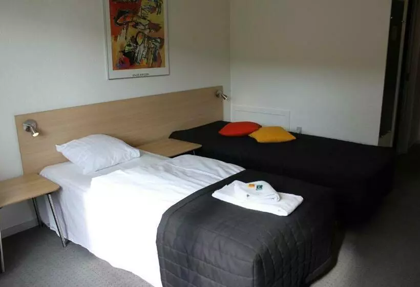 スタンダードルーム, Vildbjerg Sports Hotel & Kulturcenter
