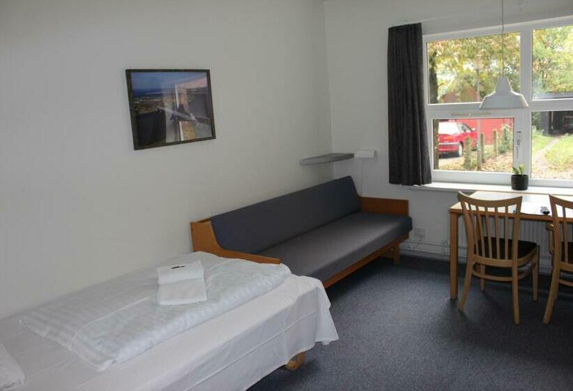 Семейный Номер, Vildbjerg Sports Hotel & Kulturcenter