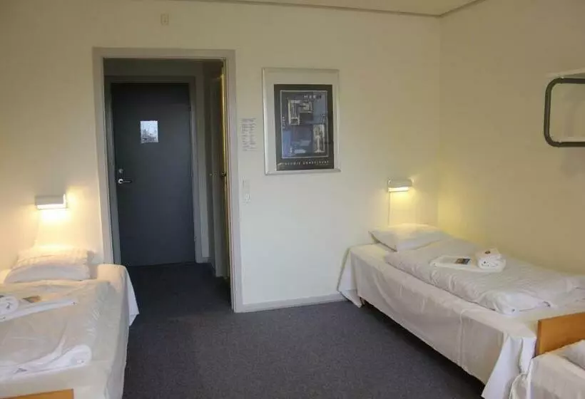 ファミリールーム, Vildbjerg Sports Hotel & Kulturcenter
