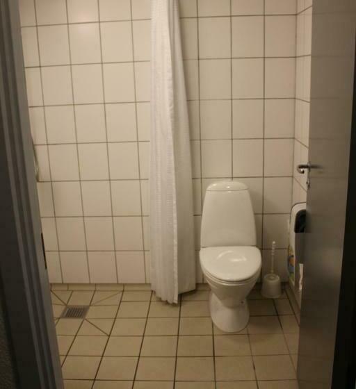 Номер Стандарт Трехместный, Vildbjerg Sports Hotel & Kulturcenter