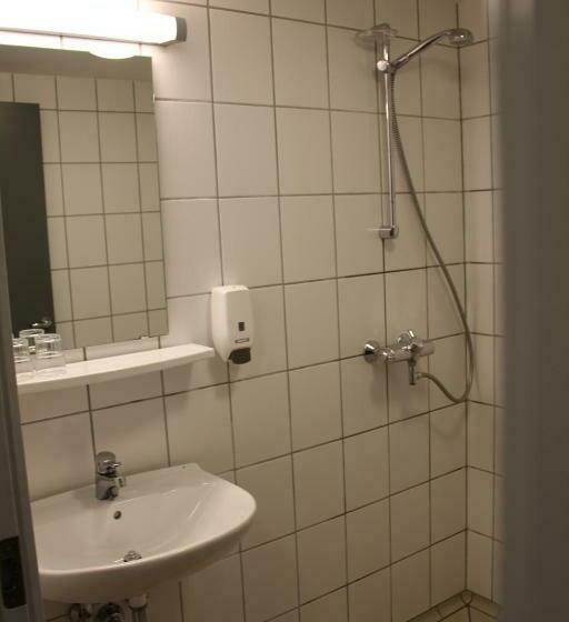 Номер Стандарт, Vildbjerg Sports Hotel & Kulturcenter