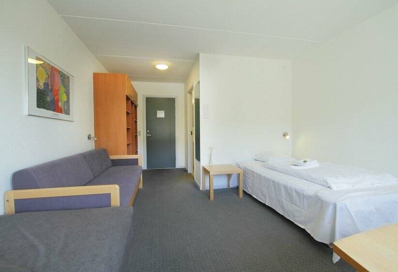 Номер Стандарт Трехместный, Vildbjerg Sports Hotel & Kulturcenter